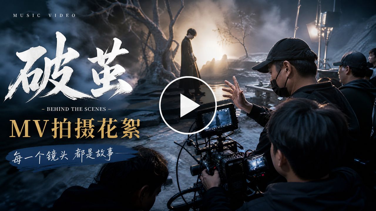 17c一起草 MV视频制作